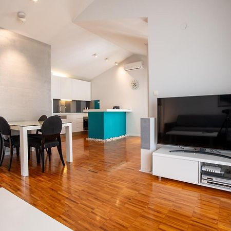 Ferienwohnung In The Heart Of Split Exterior foto