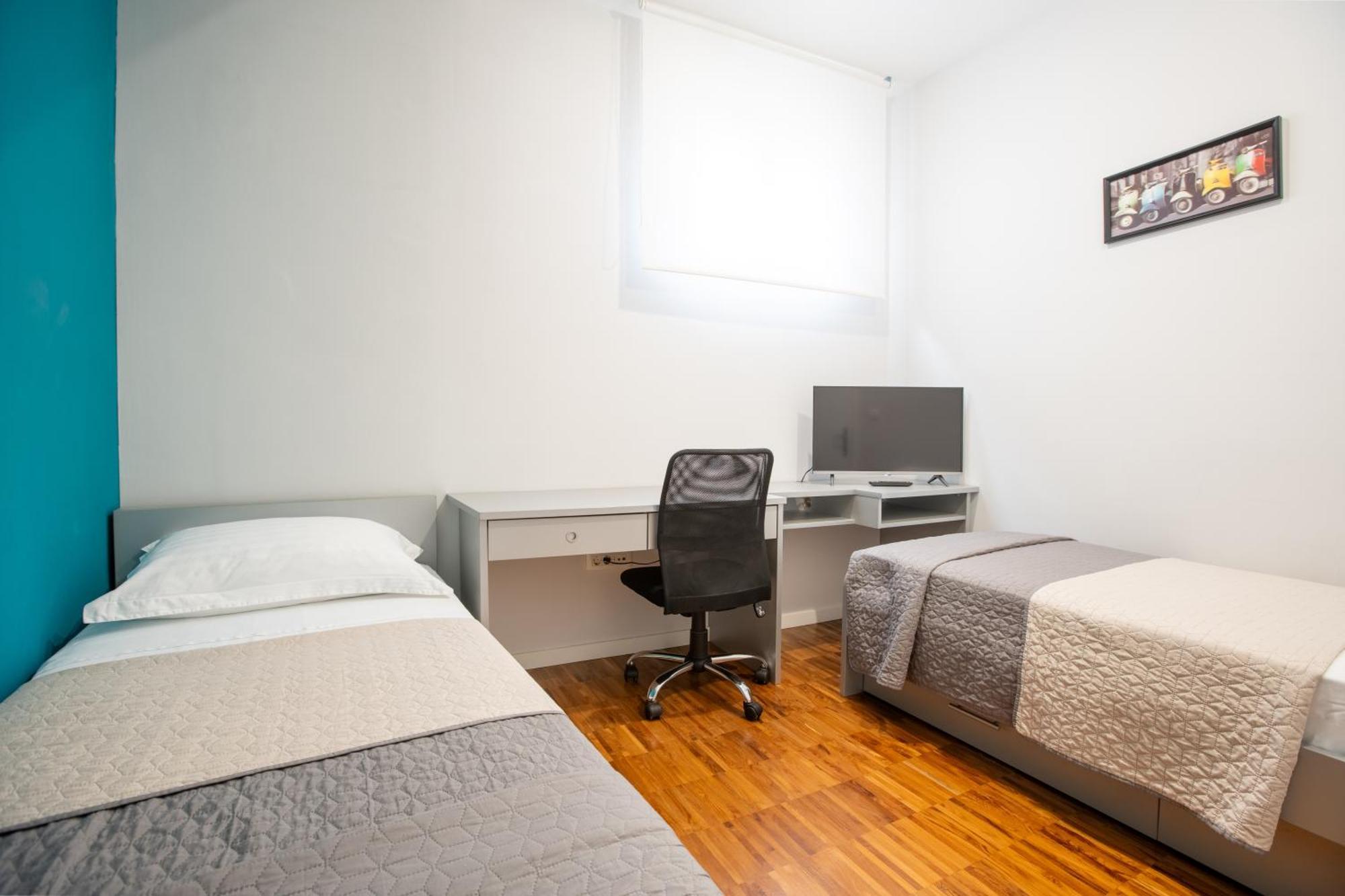 Ferienwohnung In The Heart Of Split Exterior foto