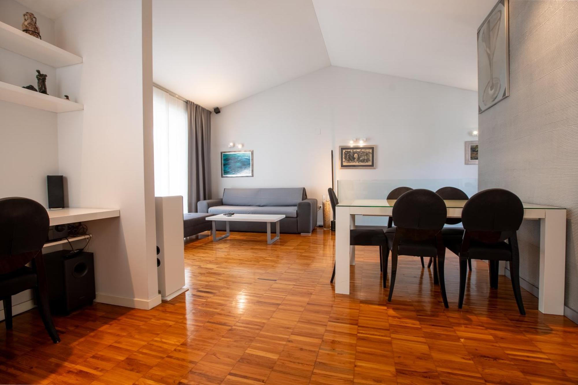 Ferienwohnung In The Heart Of Split Exterior foto