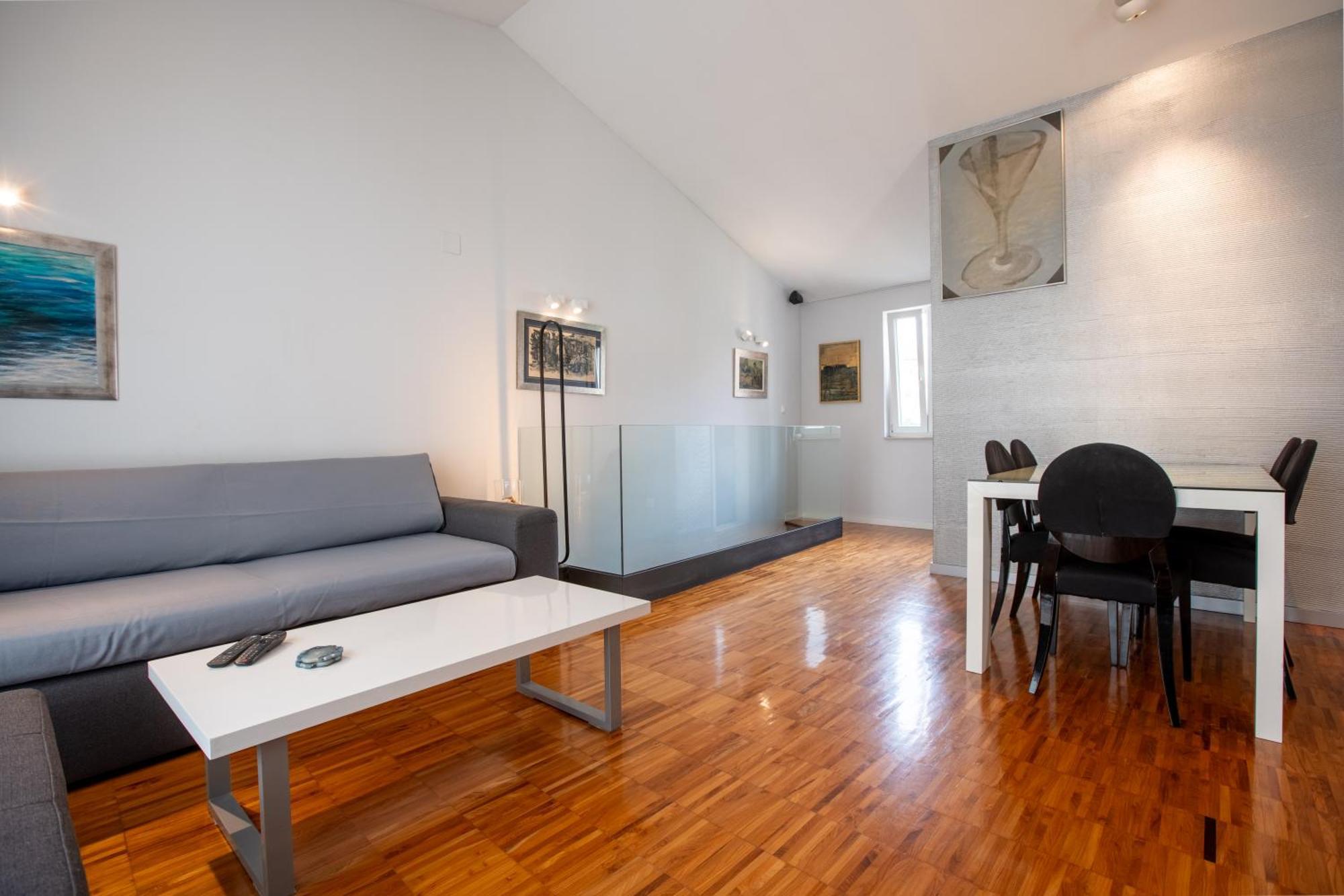 Ferienwohnung In The Heart Of Split Exterior foto