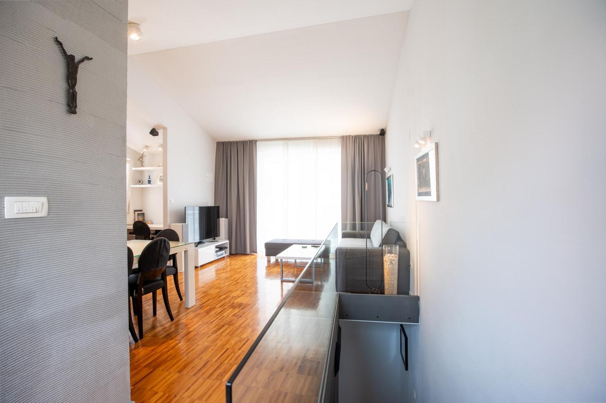 Ferienwohnung In The Heart Of Split Exterior foto