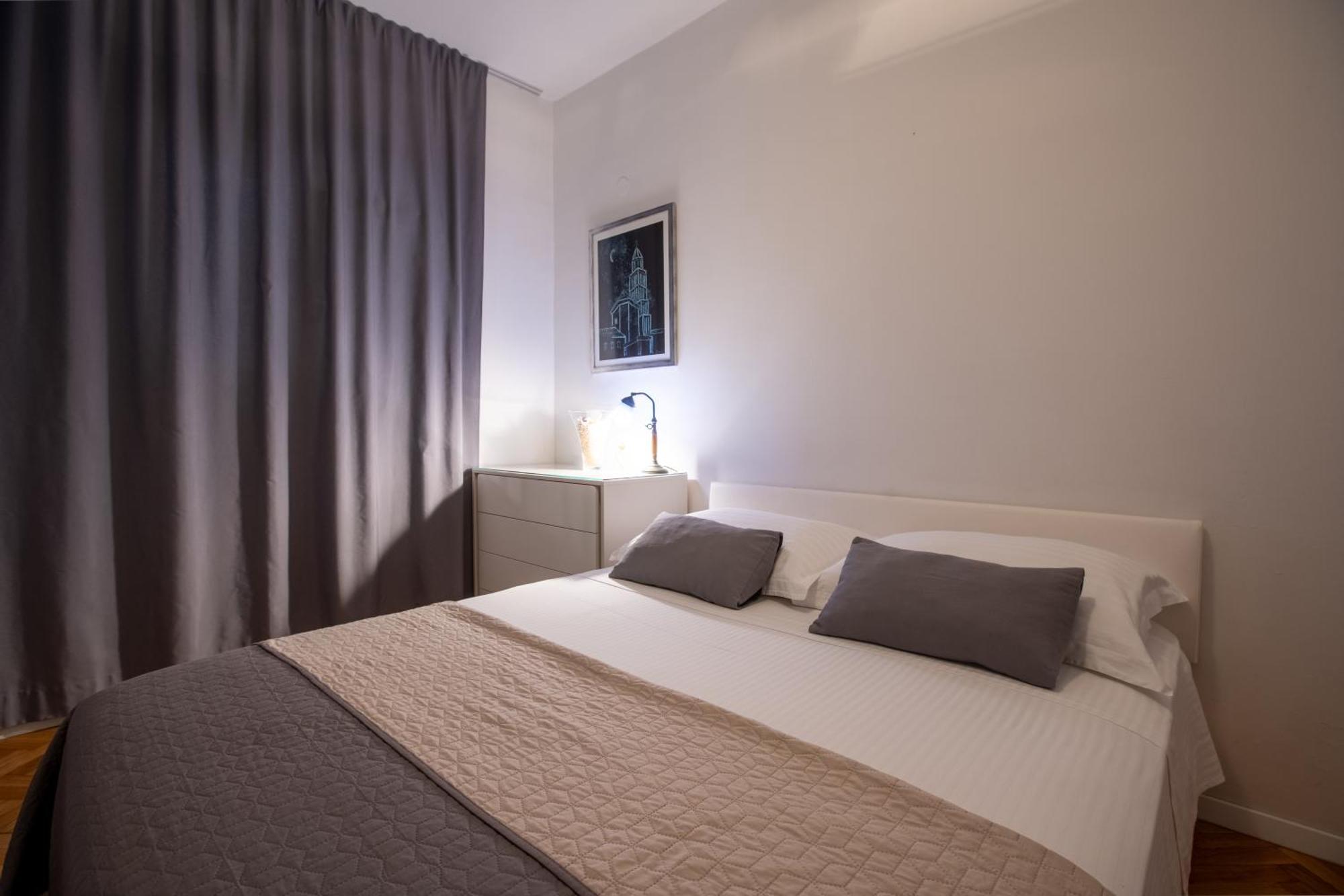 Ferienwohnung In The Heart Of Split Exterior foto